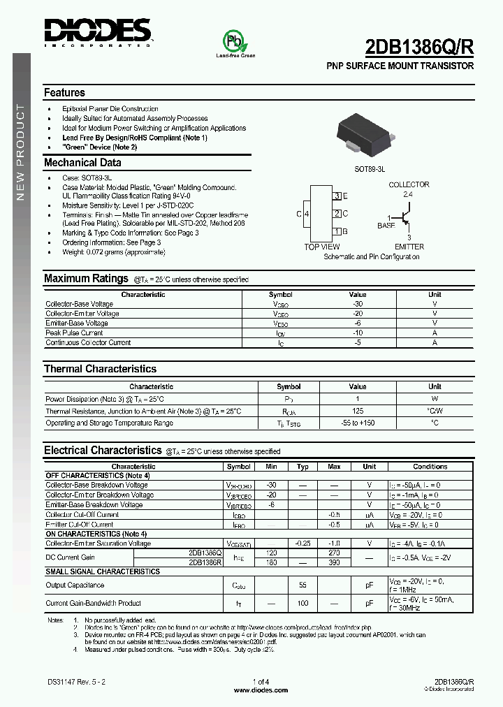 2DB1386Q_4987051.PDF Datasheet