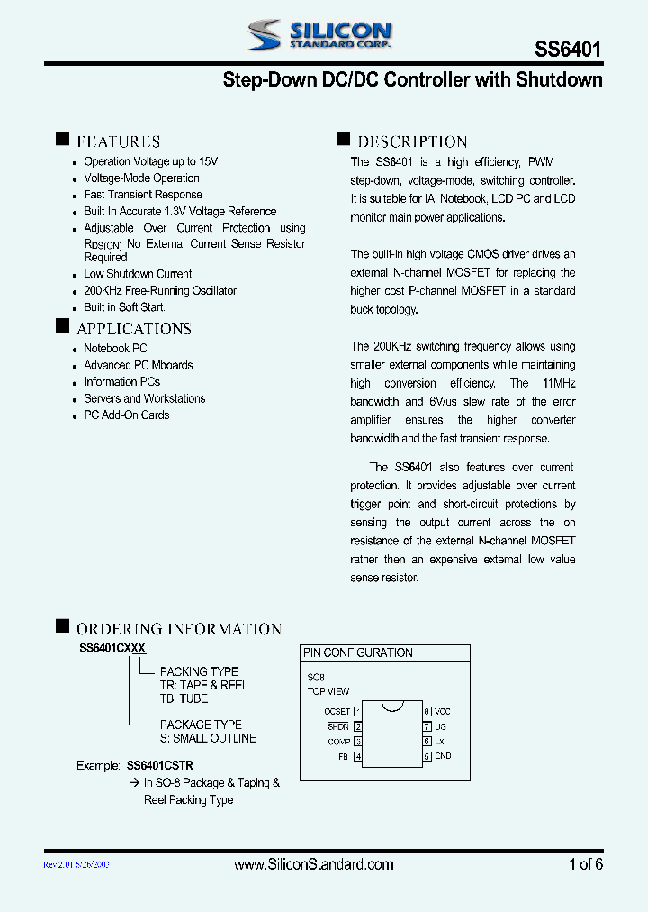 SS6401SRB_4987286.PDF Datasheet