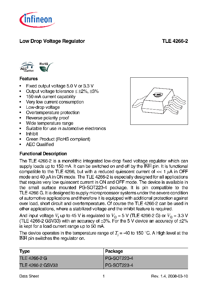TLE4266-208_4987430.PDF Datasheet