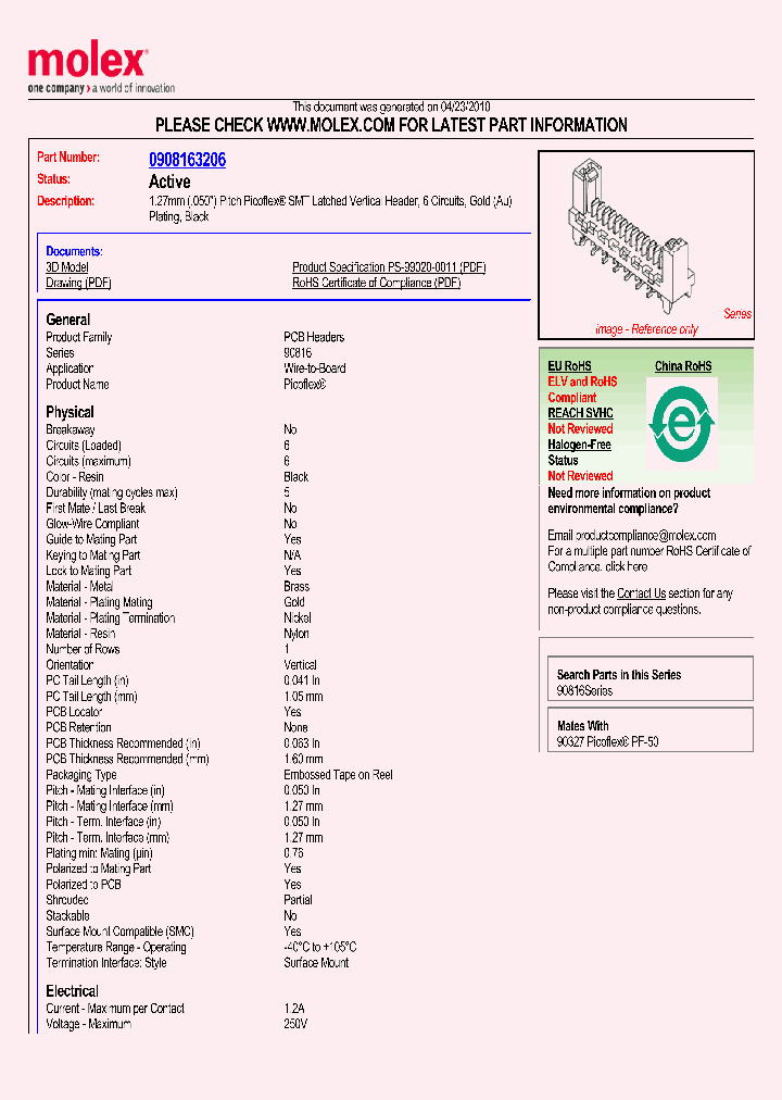 90816-3206_4990848.PDF Datasheet