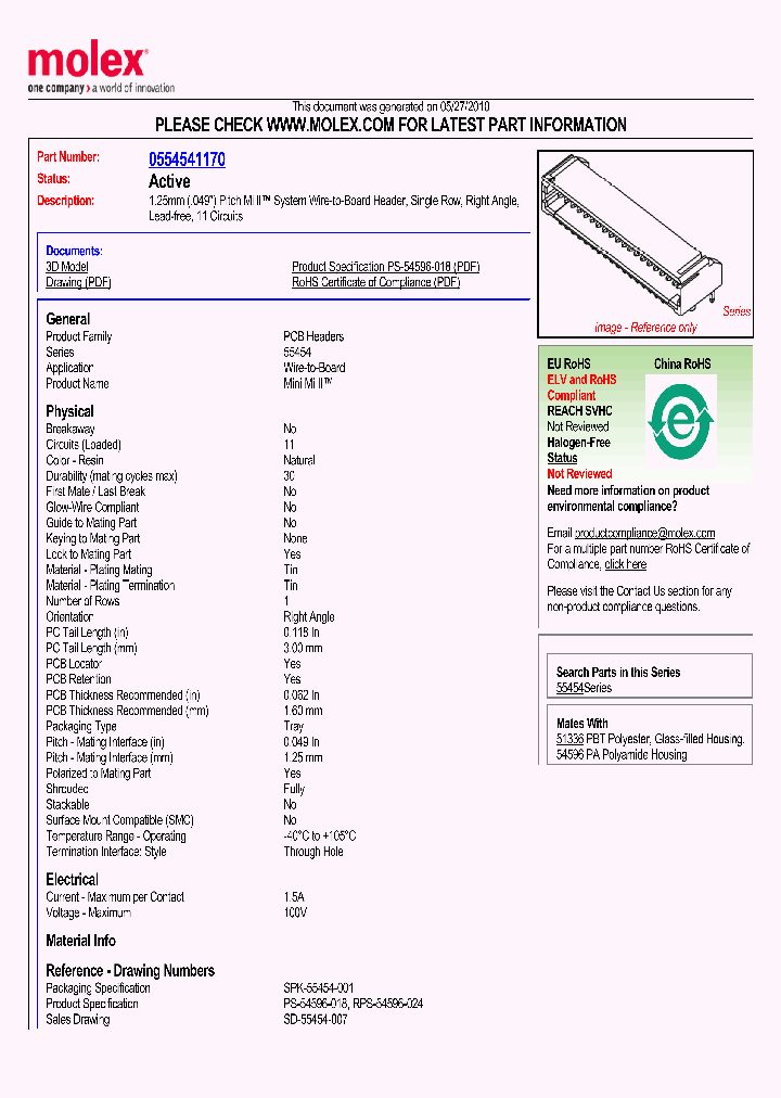 0554541170_4992162.PDF Datasheet