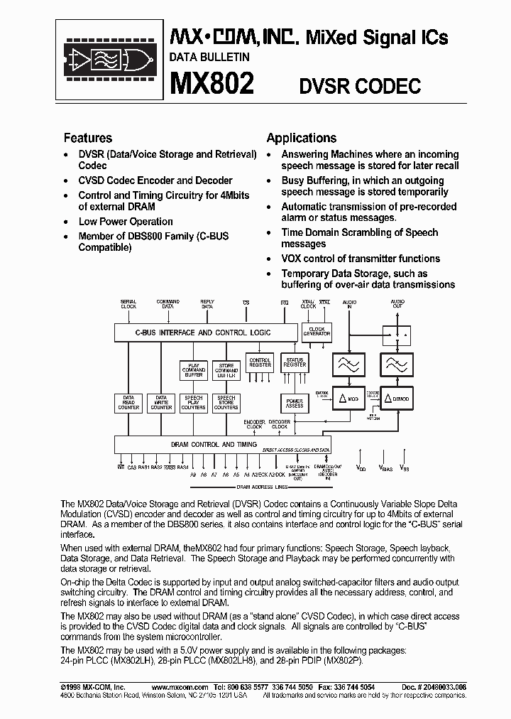 MX802J_4992404.PDF Datasheet