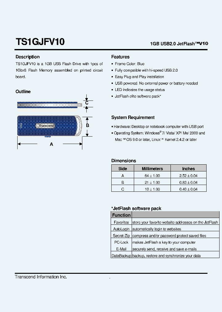 TS1GJFV10_4993673.PDF Datasheet