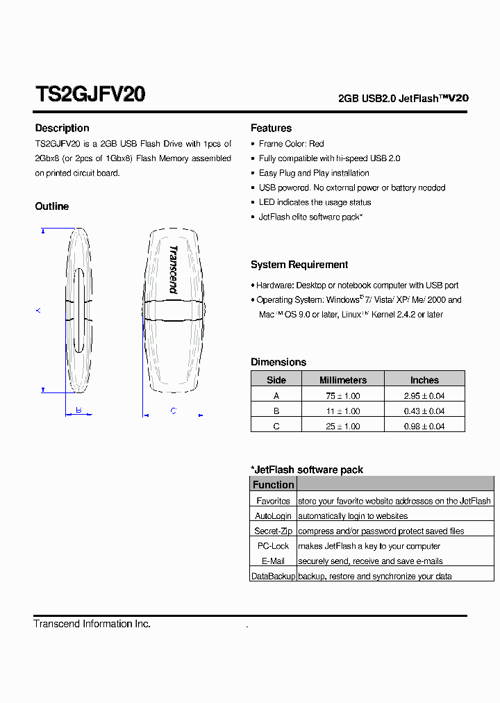 TS2GJFV20_4993674.PDF Datasheet