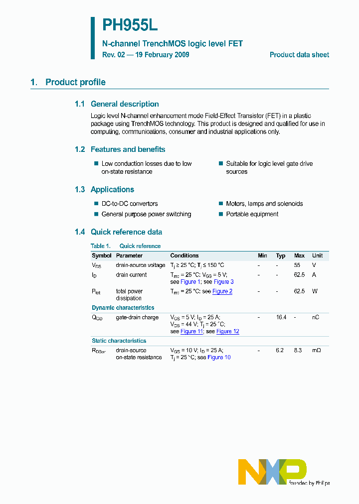 PH955L_4994008.PDF Datasheet