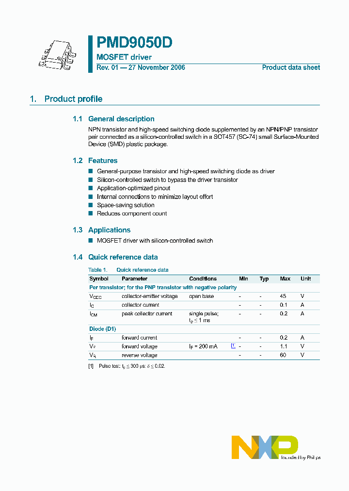 PMD9050D_4994304.PDF Datasheet