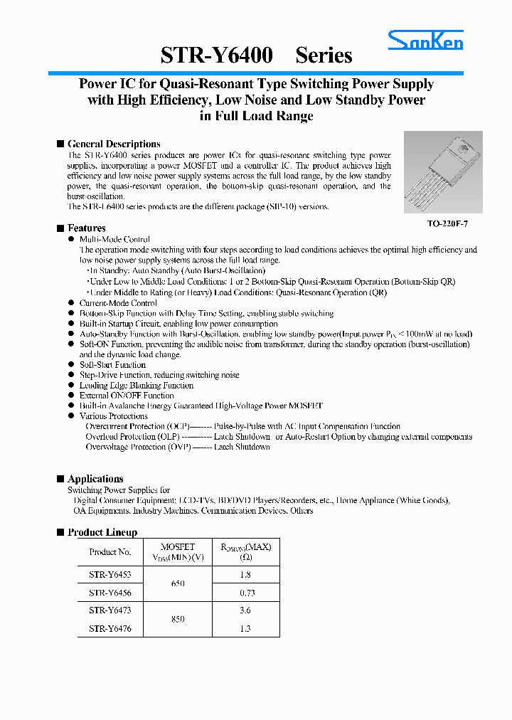 STR-Y6473_4994618.PDF Datasheet