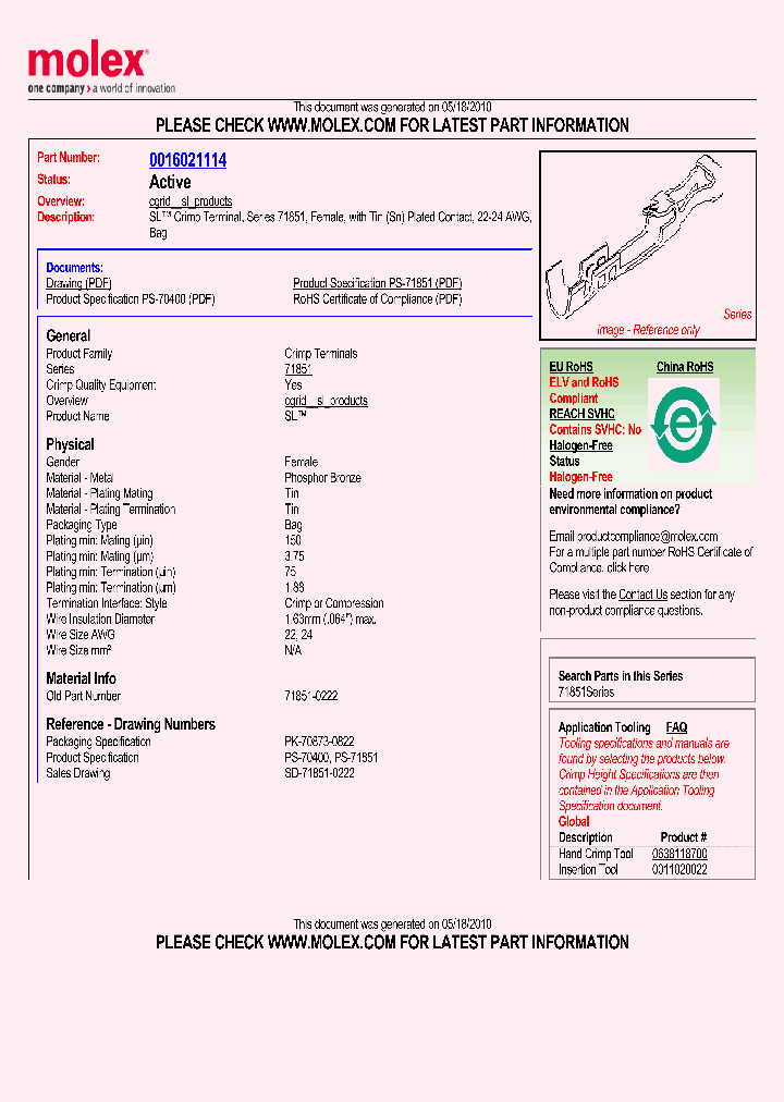 71851-0222_4994648.PDF Datasheet