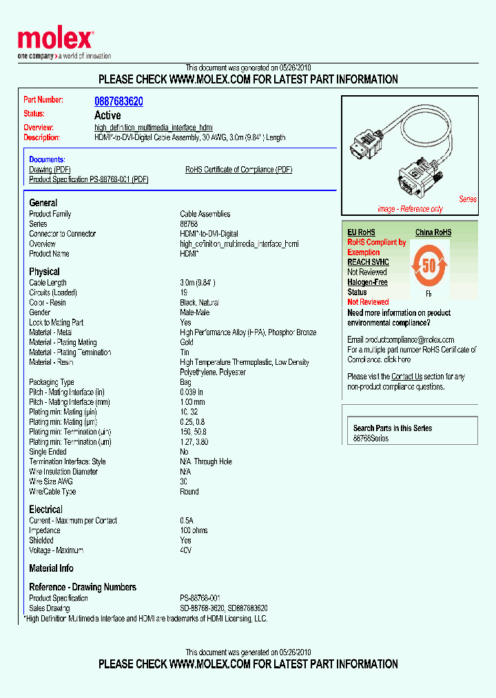 0887683620_4994899.PDF Datasheet