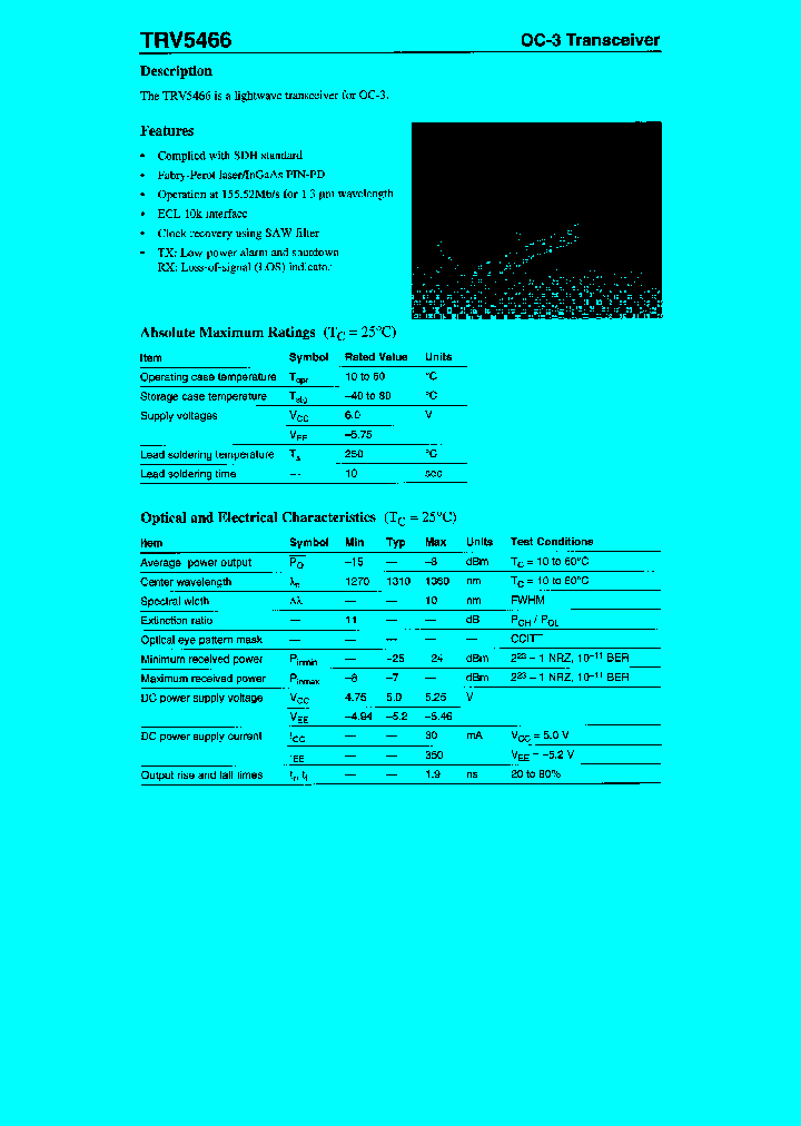 TRV5466_4994992.PDF Datasheet