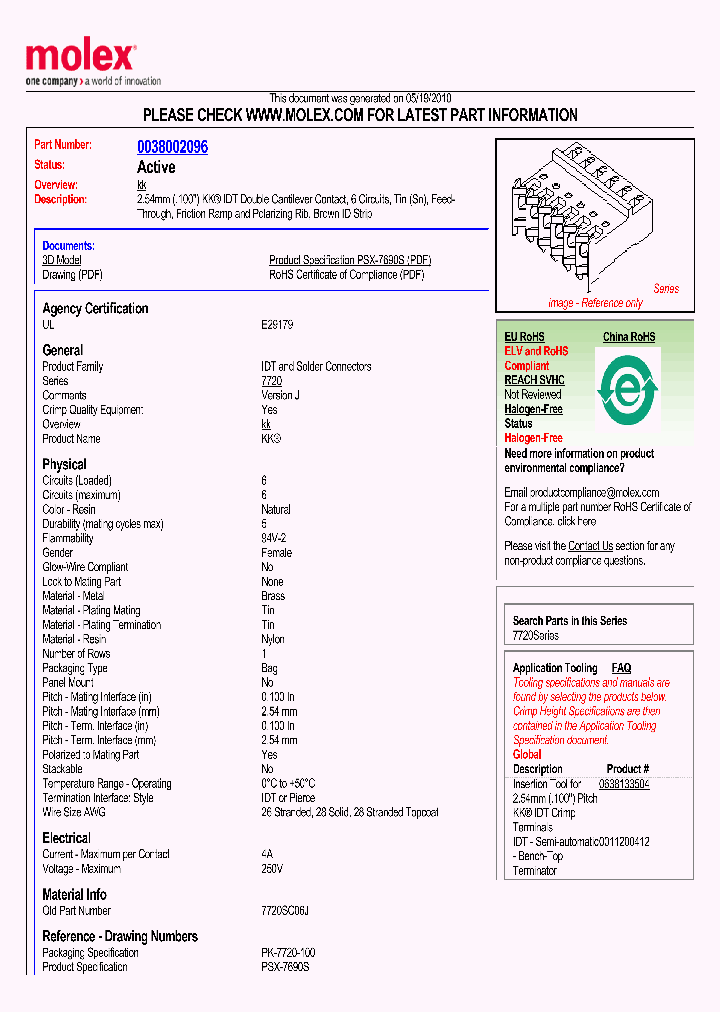 0038002096_4995731.PDF Datasheet