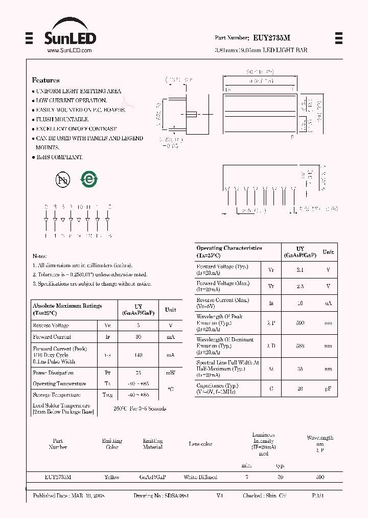 EUY2735M_4996569.PDF Datasheet