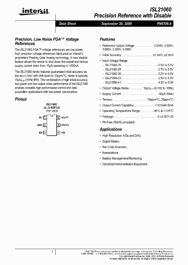 ISL21060BFH620Z-TK_4997233.PDF Datasheet
