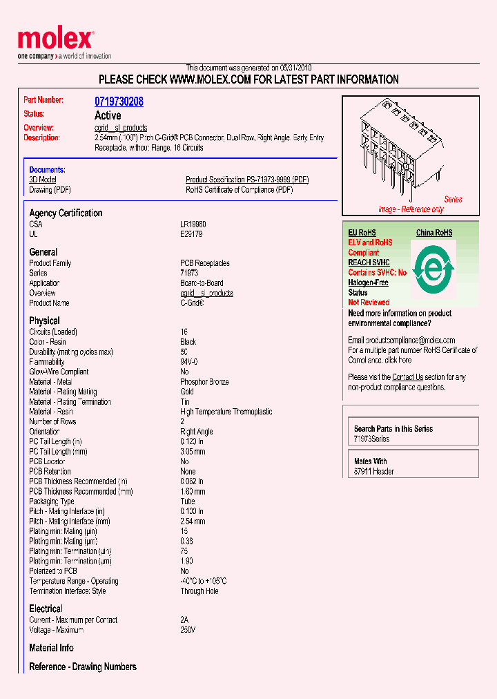 71973-0208_4997629.PDF Datasheet