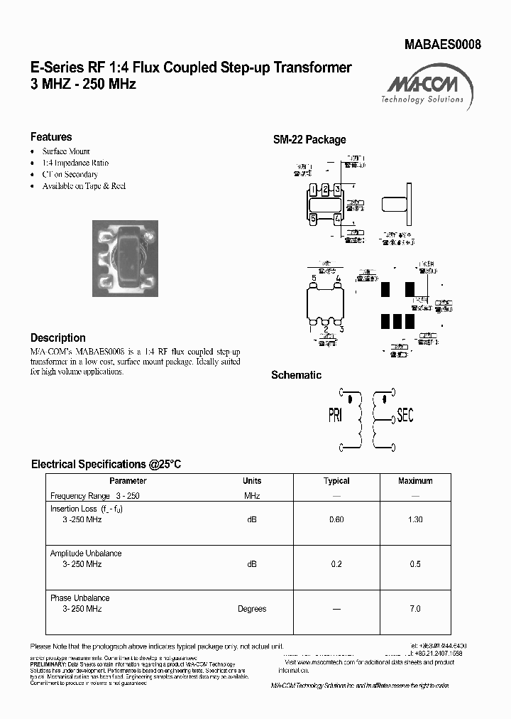 MABAES0008_4998877.PDF Datasheet