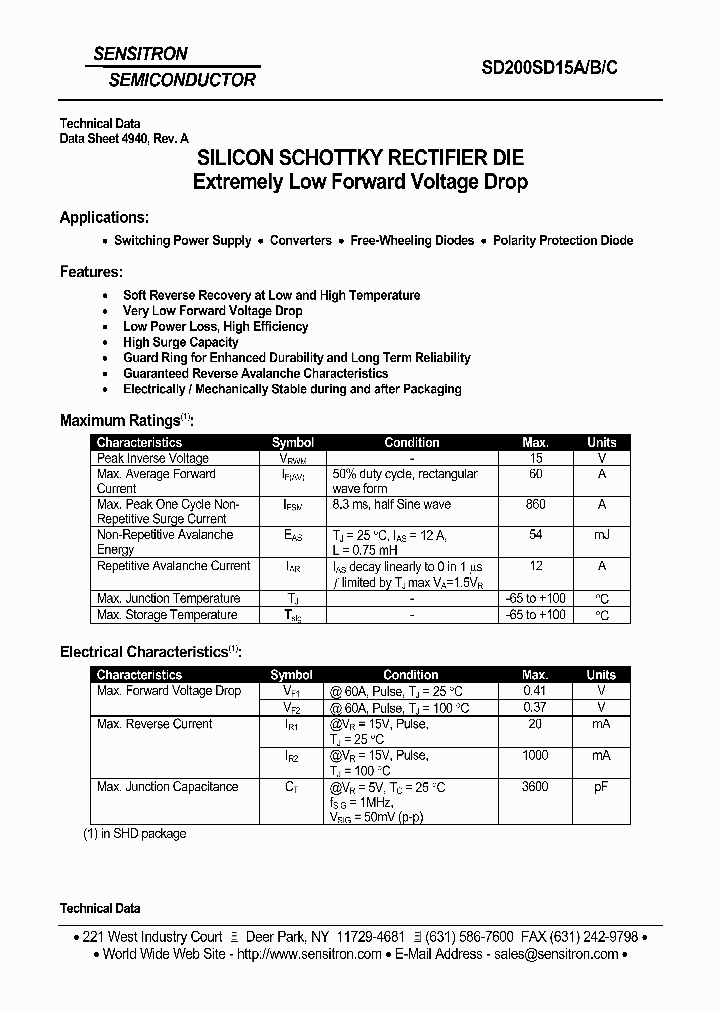SD200SD15A09_5000352.PDF Datasheet
