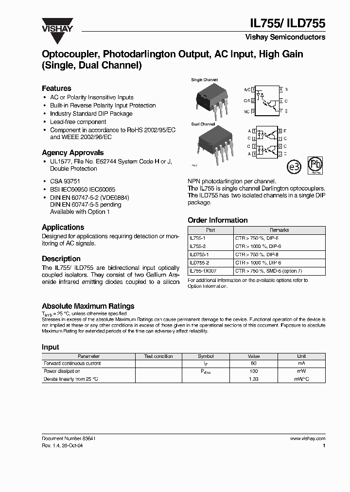 IL755-1_5000532.PDF Datasheet