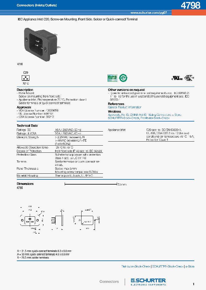 47989100_5001037.PDF Datasheet