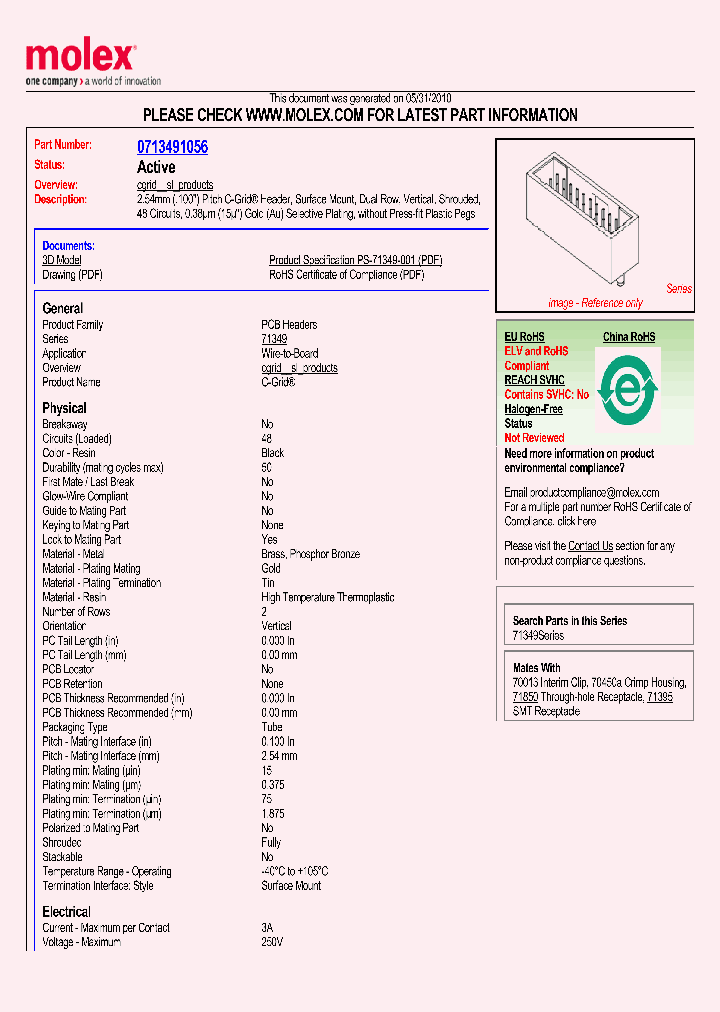 71349-1056_5004517.PDF Datasheet