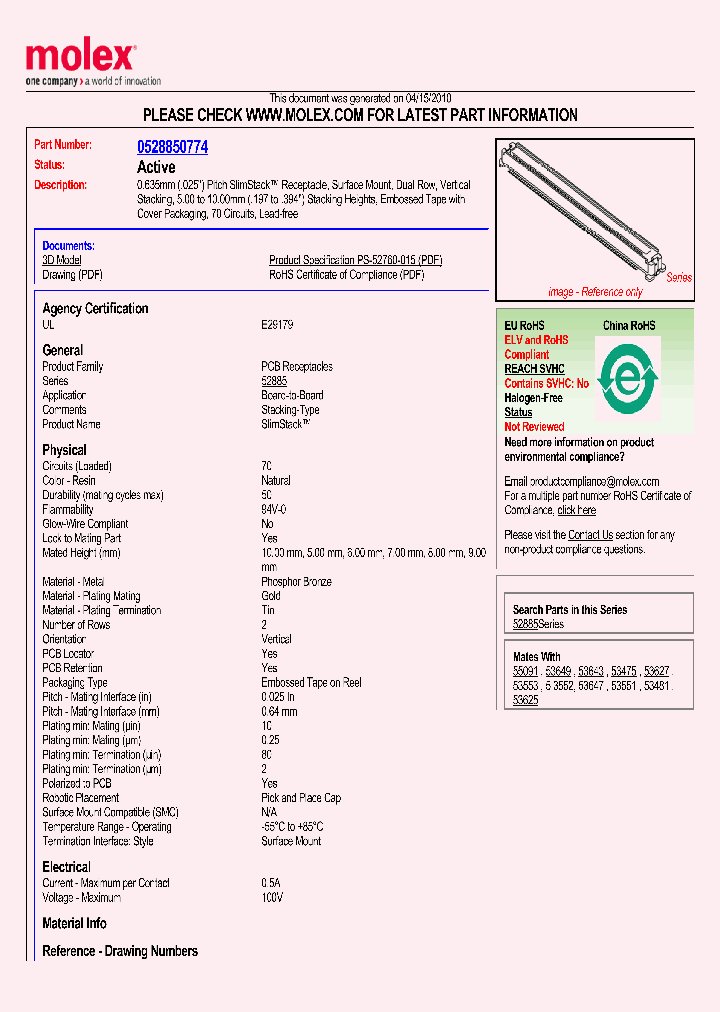 52885-0774_5005280.PDF Datasheet