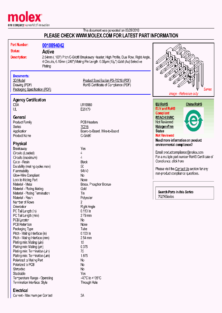 0010894042_5006685.PDF Datasheet