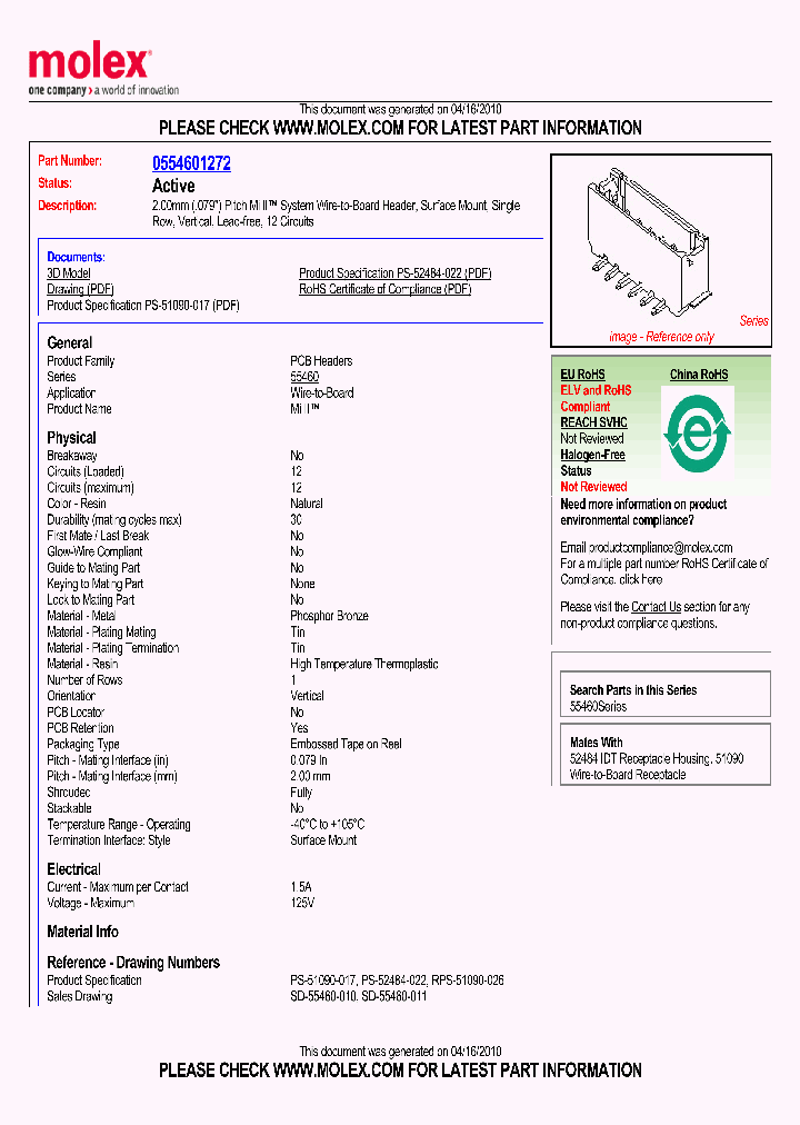 55460-1272_5007057.PDF Datasheet
