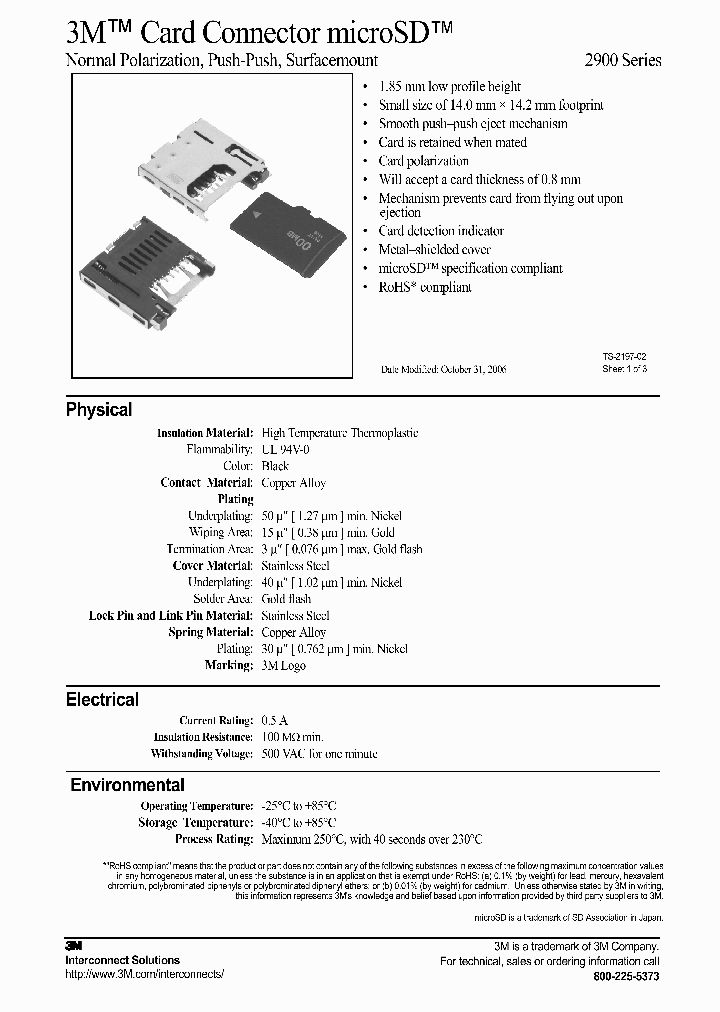 2900_5007665.PDF Datasheet