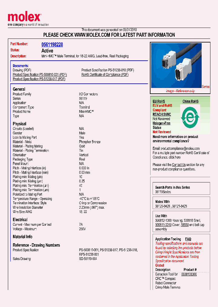 0561198228_5007767.PDF Datasheet