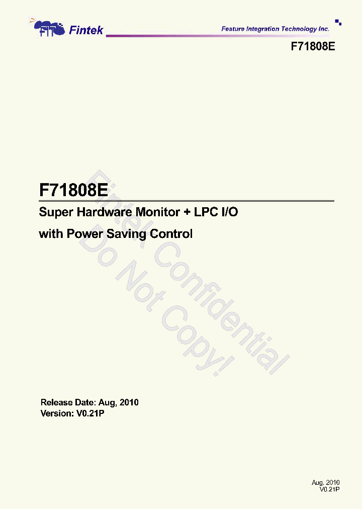 F71808E_5008676.PDF Datasheet