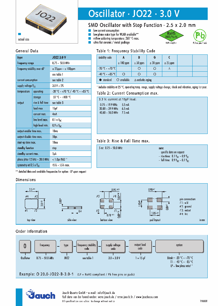 JO22-30V_5009375.PDF Datasheet
