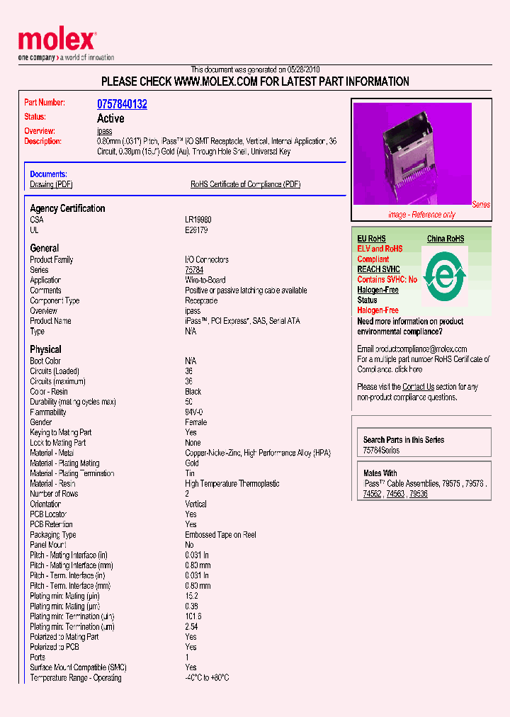 75784-0132_5012417.PDF Datasheet