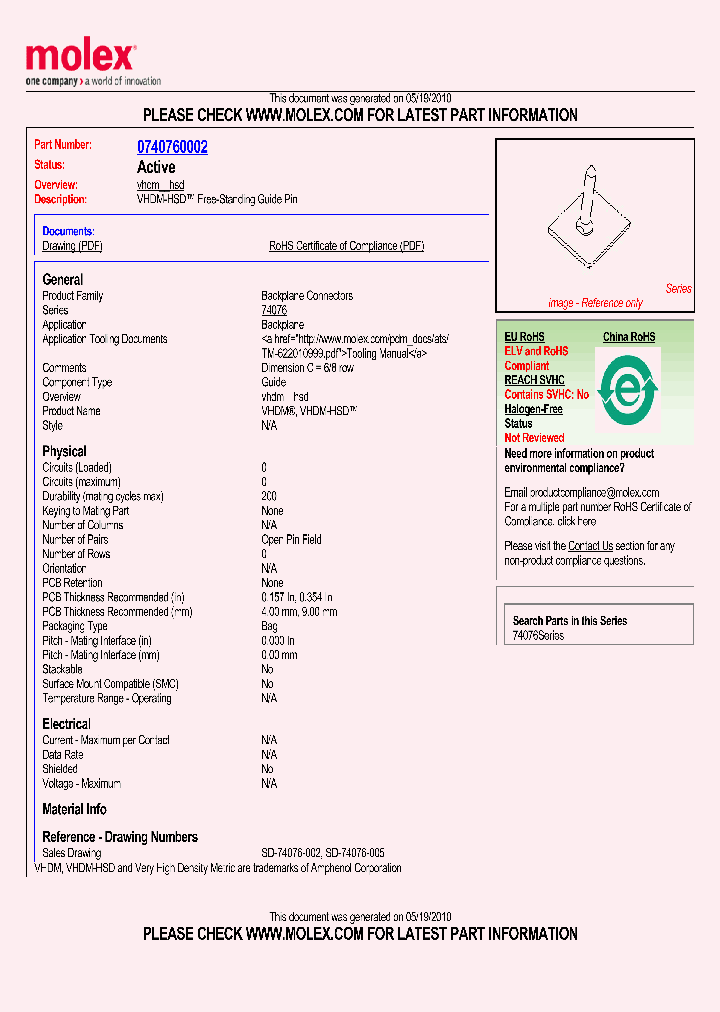 74076-0002_5012686.PDF Datasheet