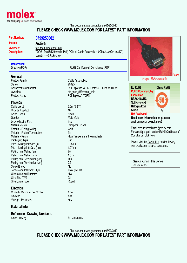 79925-0002_5013036.PDF Datasheet