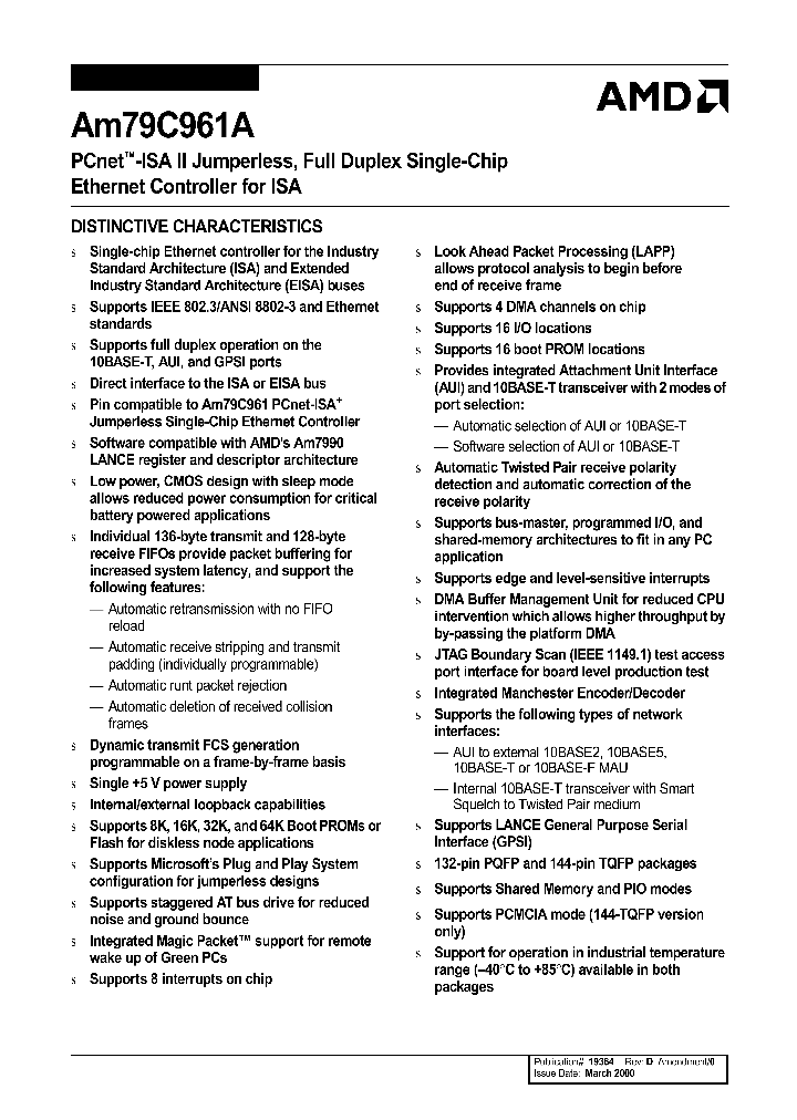 AM79C961A_5014196.PDF Datasheet