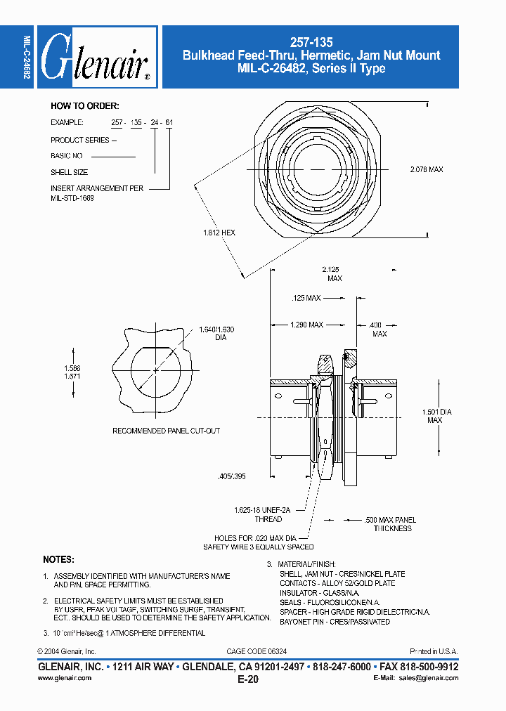 257-135-24-61_5014323.PDF Datasheet