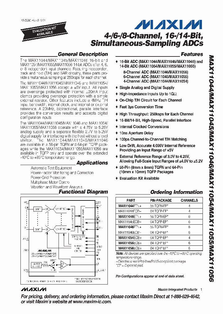 MAX1104411_5016754.PDF Datasheet