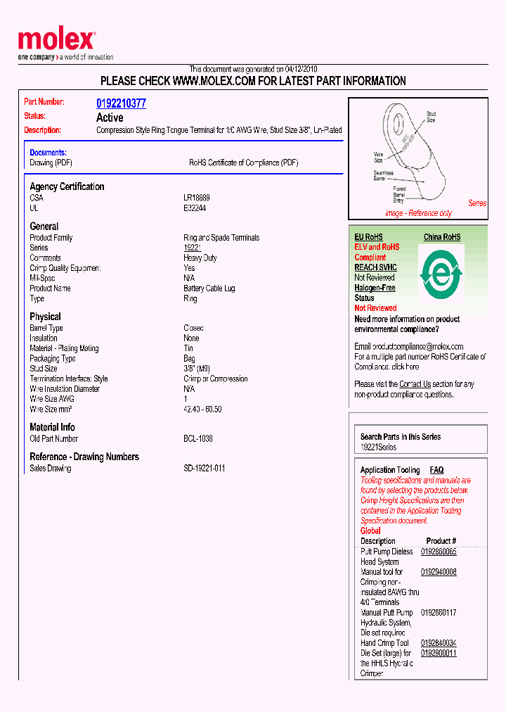0192210377_5016952.PDF Datasheet