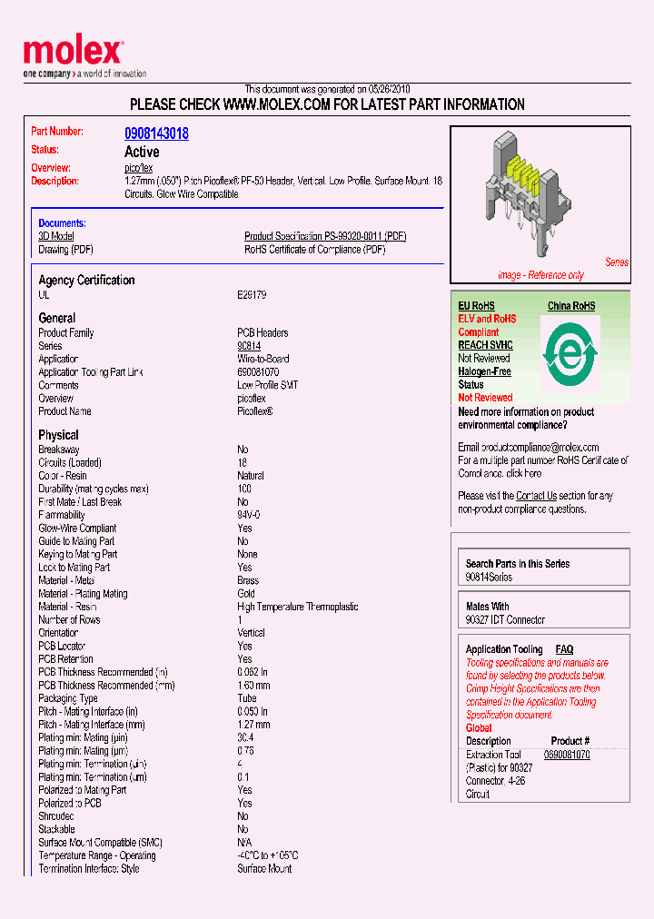 0908143018_5017121.PDF Datasheet