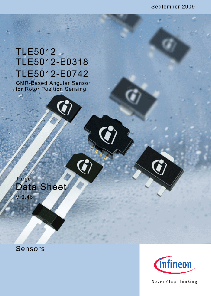 TLE5012_5017662.PDF Datasheet
