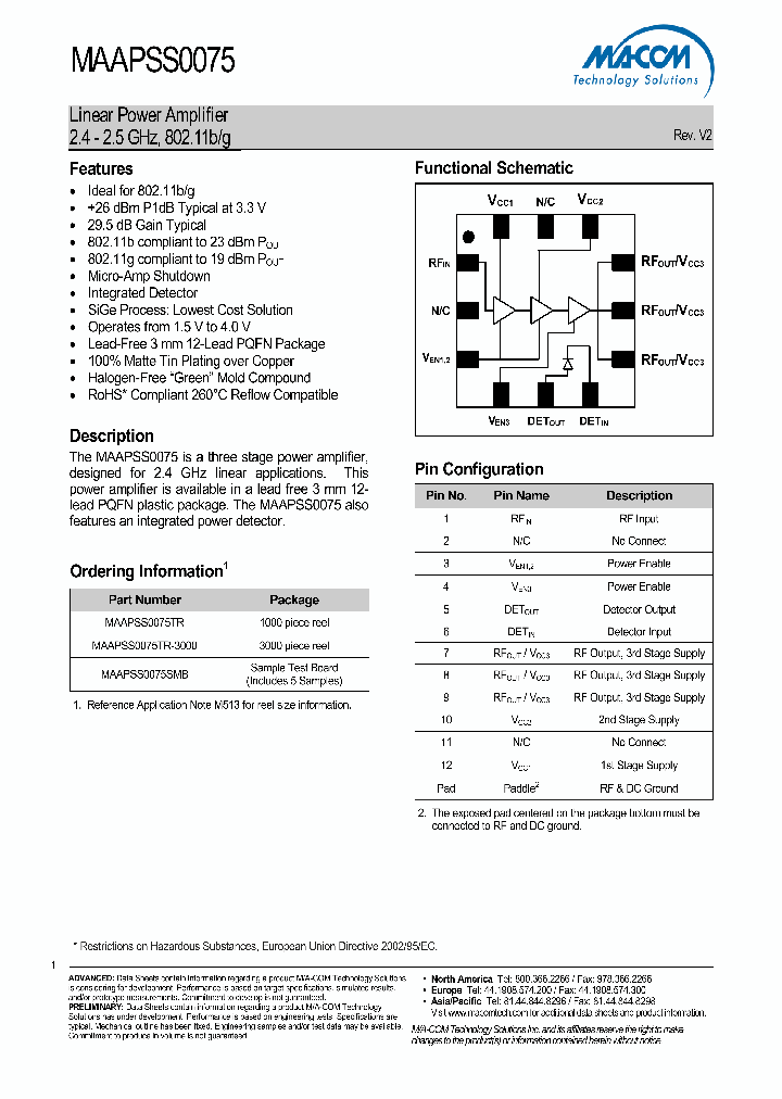 MAAPSS0075_5018124.PDF Datasheet