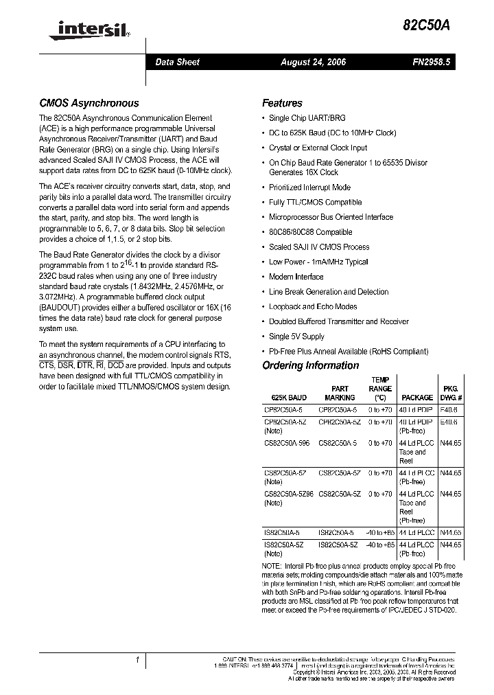 CP82C50A-5_5018942.PDF Datasheet