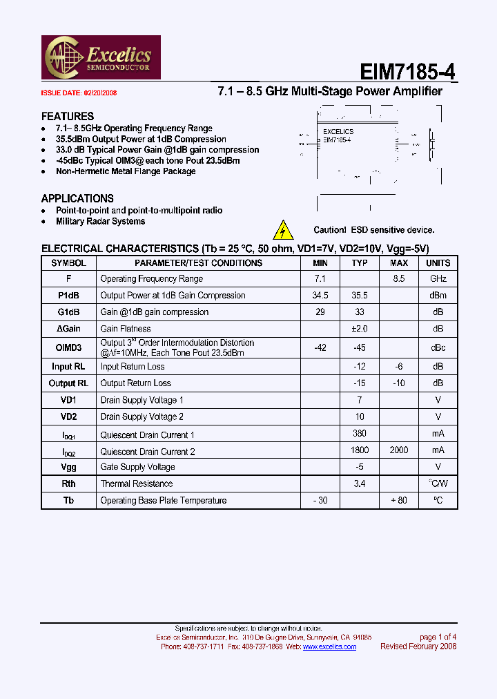 EIM7185-4_5019325.PDF Datasheet