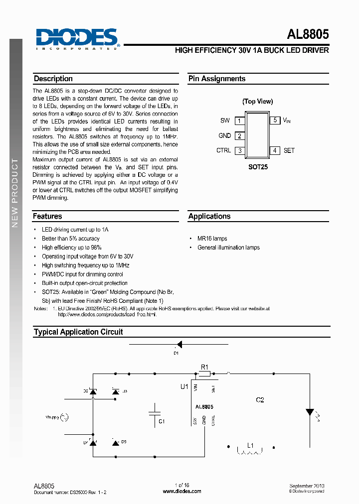 AL8805W5-7_5019505.PDF Datasheet