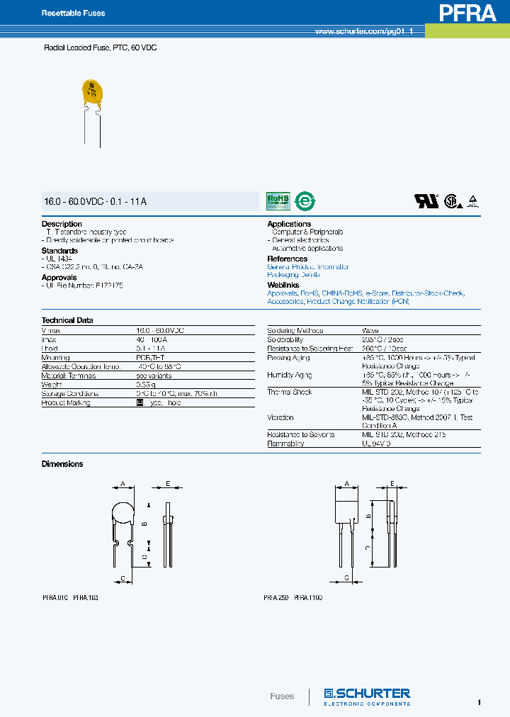 PFRA017_5019677.PDF Datasheet