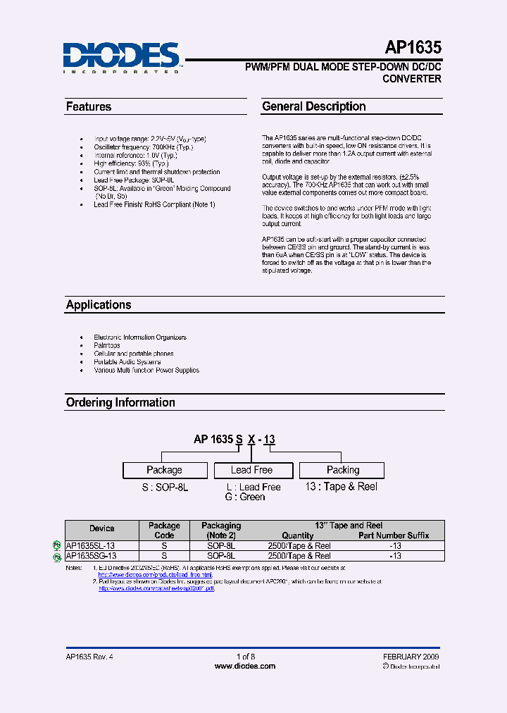 AP163509_5020902.PDF Datasheet