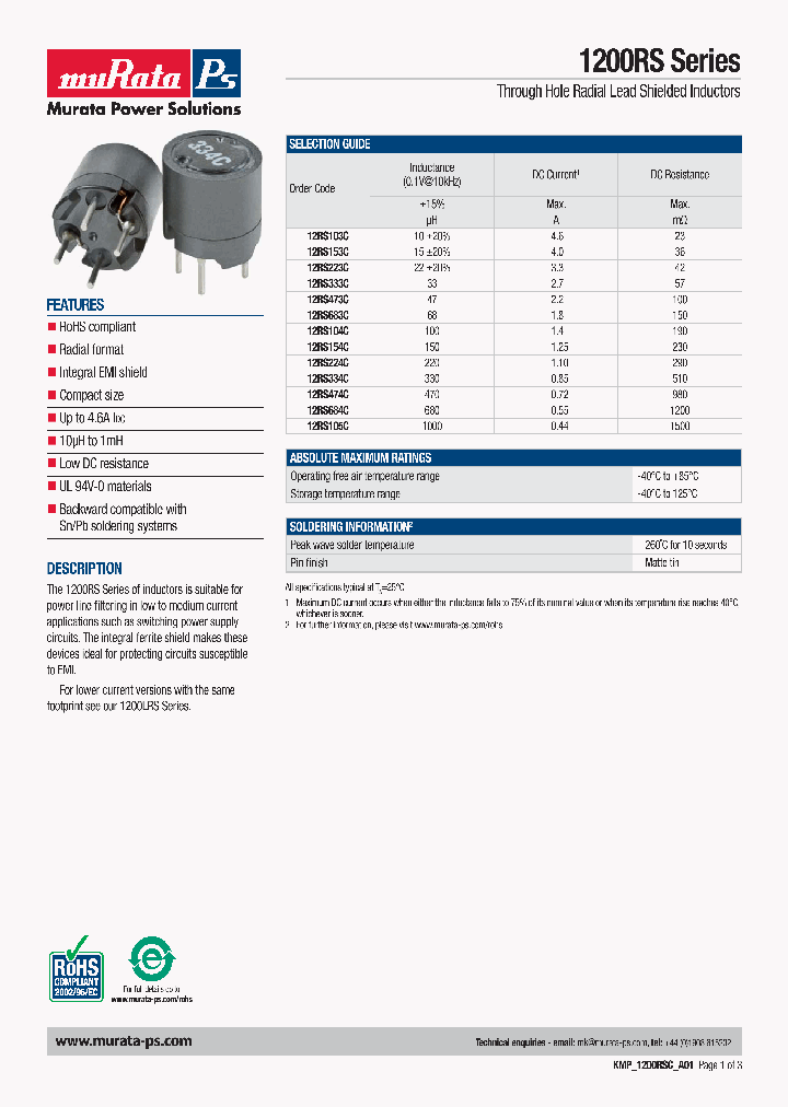 12RS683C_5021013.PDF Datasheet