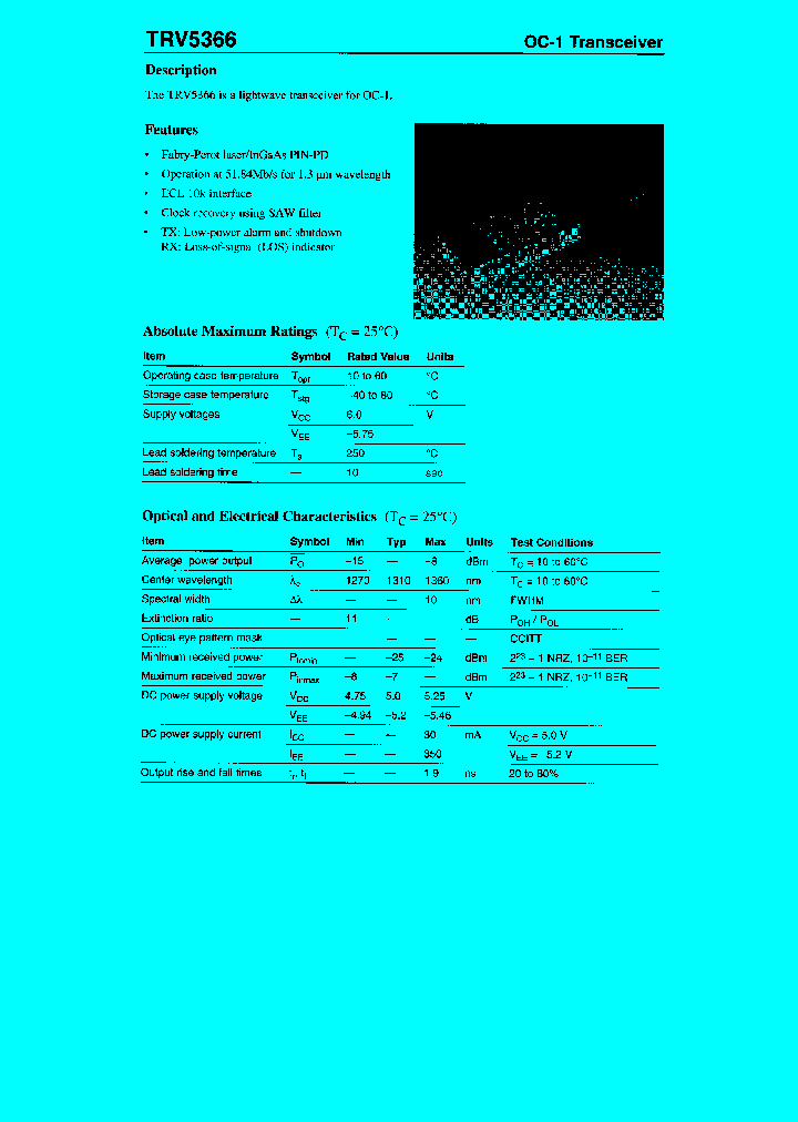 TRV5366_5021089.PDF Datasheet