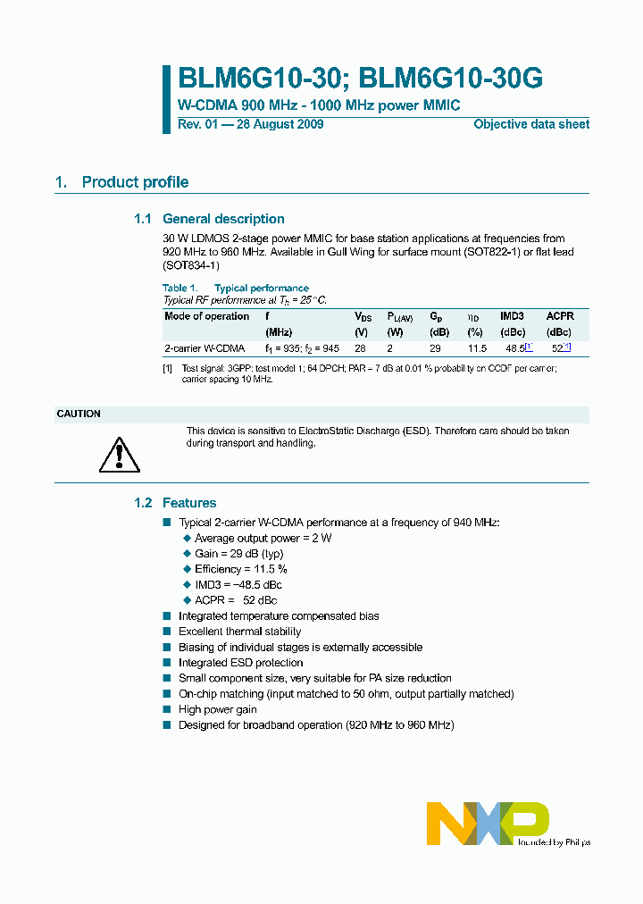 BLM6G10-30_5022779.PDF Datasheet