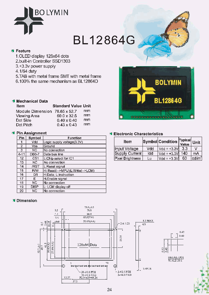 BL12864G_5024570.PDF Datasheet