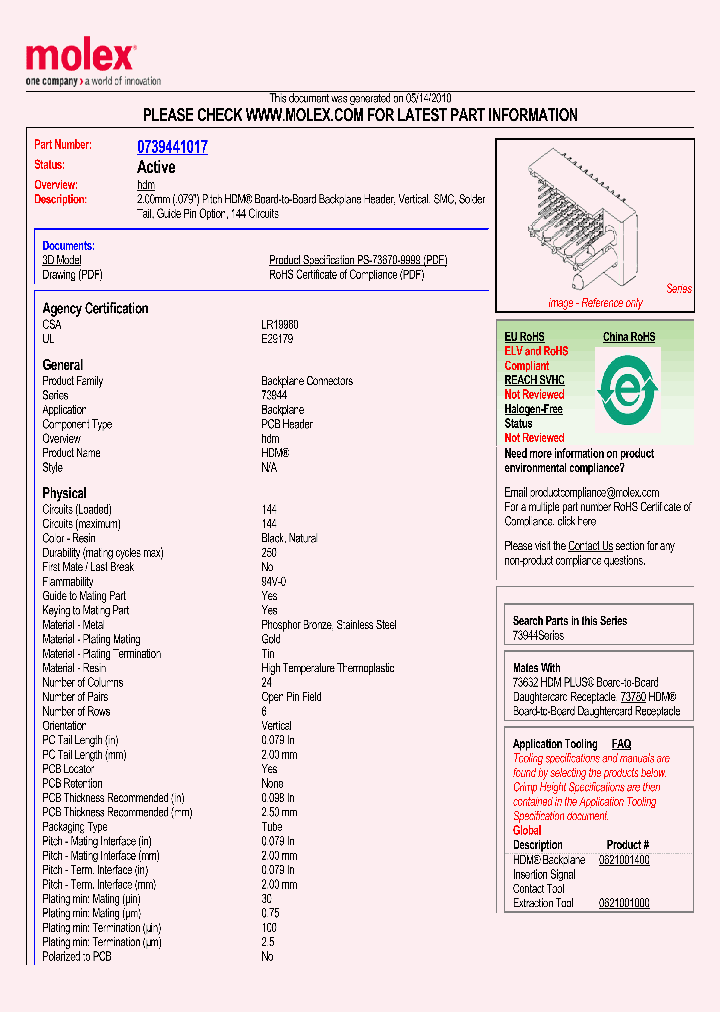 0739441017_5025187.PDF Datasheet